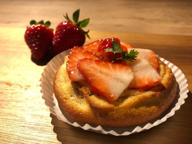 FJ Baum -strawberry-